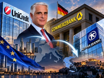 UniCredit: Μετά την Commerzbank, έρχεται η σειρά της Alpha Bank;