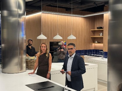 Μίλτος Φοροζίδης: Πού ανοίγει τα επόμενα καταστήματα η Lidl – Η Νάξος και το μεγάλο logistics