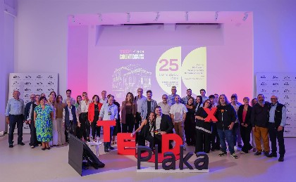 2ο TEDxPlaka Countdown