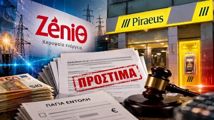 ZeniΘ – Πειραιώς: Τα πρόστιμα που τους επιβλήθηκαν από… πάγιες εντολές και το συστημικό πρόβλημα