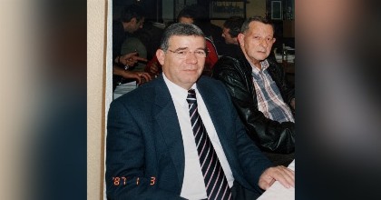 Έφυγε απ’ την ζωή ο Στάθης Μονογιός παλαιός συνεργάτης INTERAMERICAN στο περίφημο υποκατάστημα Σταδίου 10