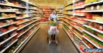 Τα σούπερ-μάρκετ χτίζουν τα δικά τους brands