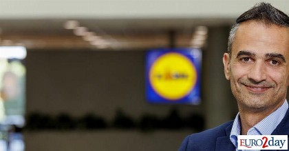 Νέος επικεφαλής σε Lidl Ελλάδας και Κύπρου ο Γιώργος Τοκατλής
