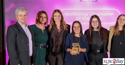 ΑΒ Βασιλόπουλος: Αναδείχθηκε Wellbeing Champion of the Year