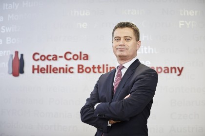 Coca-Cola HBC: Τιμή-στόχος τα 61,70 ευρώ απο τη Eurobank Equities