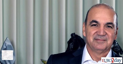 Διαμαντής Μασούτης: Αναδείχθηκε Retailer of the Year για το 2026