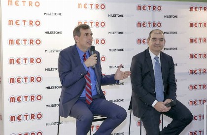 Milestone: Ξεπέρασε τα 21 εκατ. ευρώ ο τζίρος της εταιρείας της METRO- Προβληματισμός πλέον για το HORECA