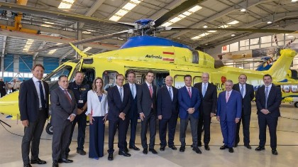 ΕΚΑΒ: 97 αεροδιακομιδές ασθενών με τη στήριξη των τεσσάρων τραπεζών