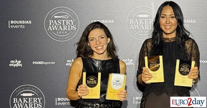 Lidl Ελλάς: Κορυφαία διάκριση στα Bakery & Pastry Awards 2026